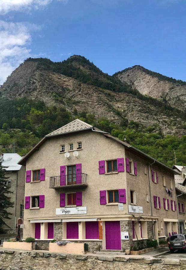 Bed and Breakfast La Condaminoise La Condamine-Chatelard Exteriér fotografie