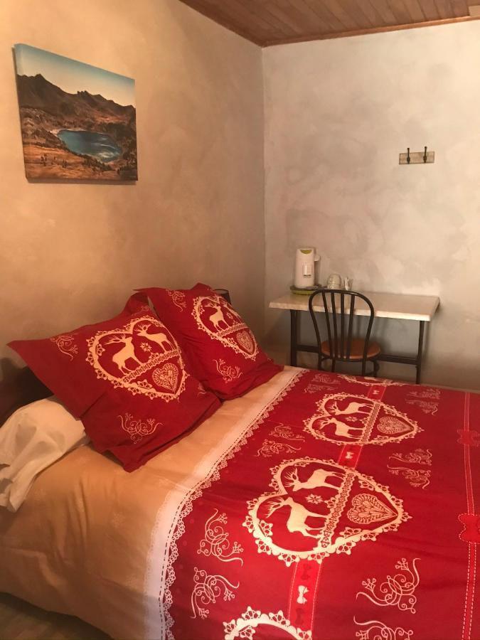 Bed and Breakfast La Condaminoise La Condamine-Chatelard Exteriér fotografie