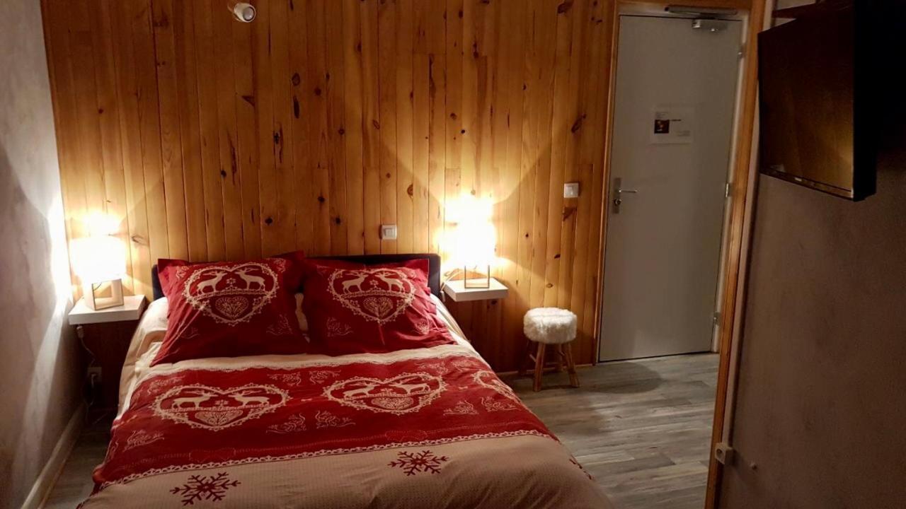 Bed and Breakfast La Condaminoise La Condamine-Chatelard Exteriér fotografie